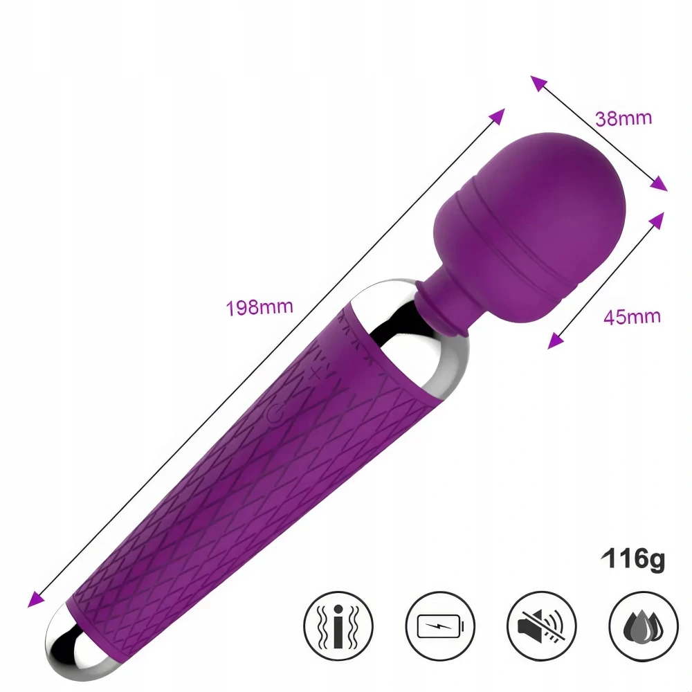Vibrátor Night Fantasy