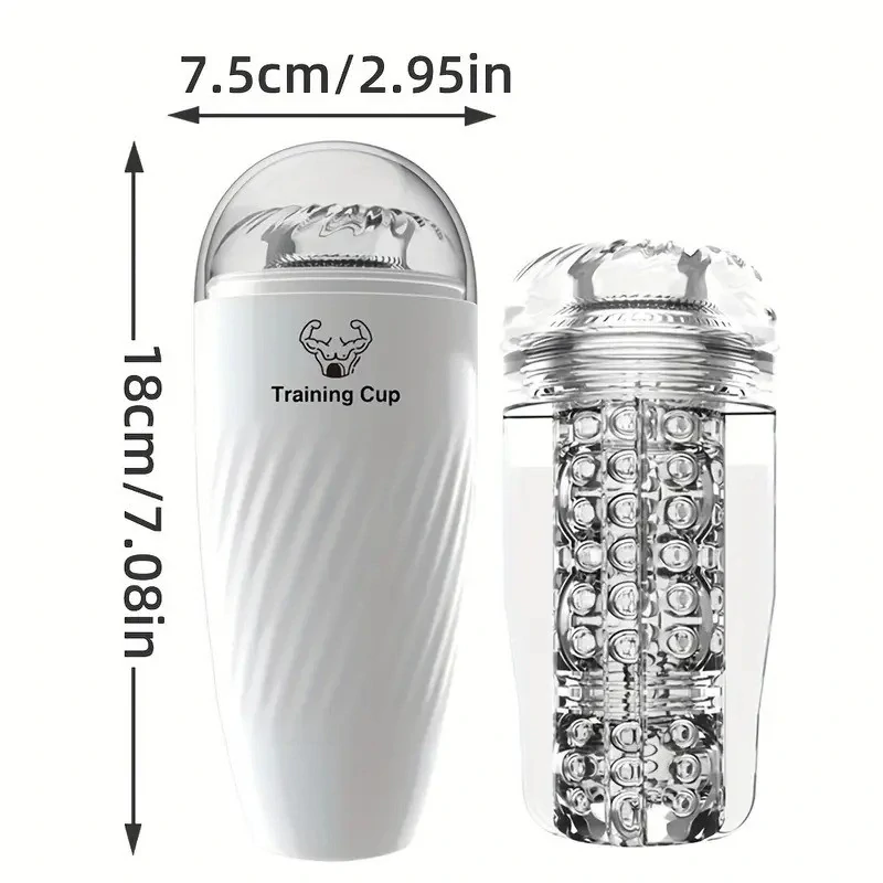 Masturbátor Training Cup